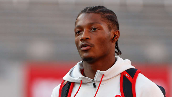 COLLEGE FOOTBALL: OCT 04 Minnesota at Ohio State COLLEGE FOOTBALL: OCT 04 Minnesota at Ohio State