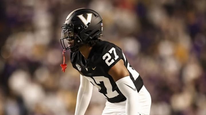 Lackey will be a significant contributor for Vanderbilt in 2025. Lackey will be a significant contributor for Vanderbilt in 2025.