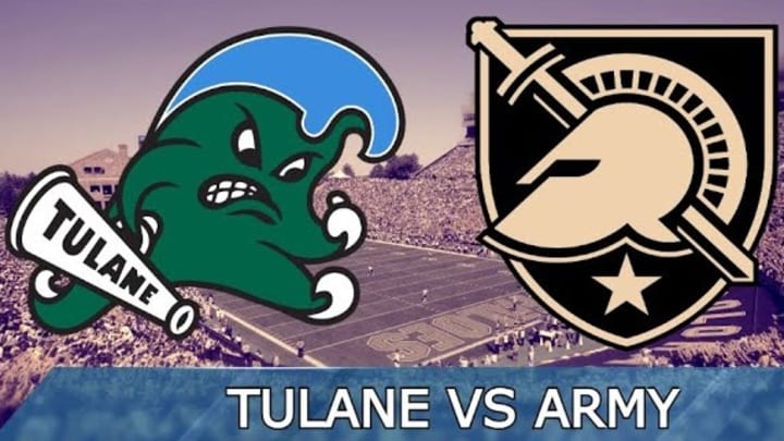 Tulane vs Army Image