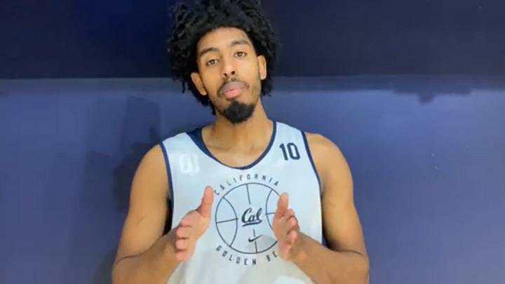 Amier Ali could be a starter or a sixth man for Cal Amier Ali could be a starter or a sixth man for Cal
