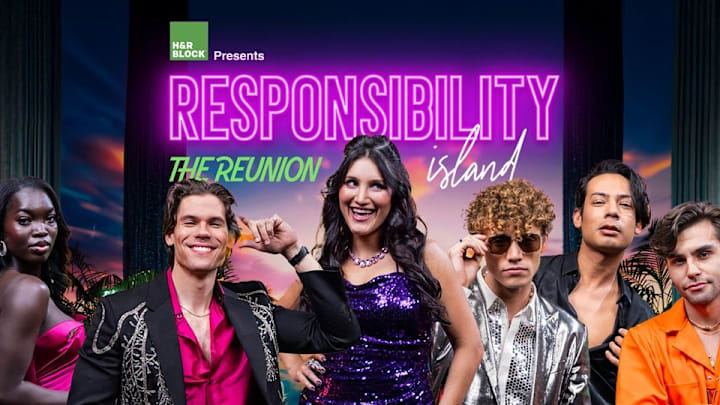 H&R Block’s Hit Reality TV Parody Responsibility Island | Courtesy of H&R Block