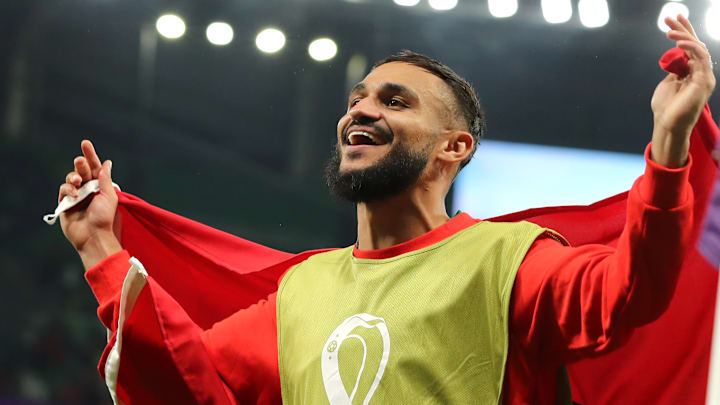 Sofiane Boufal détonne durant cette Coupe du monde 2022.