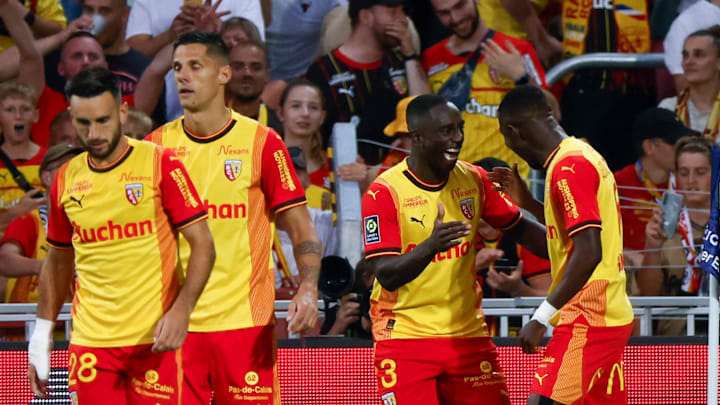 Les Lensois comptent bien obtenir leur première victoire de la saison