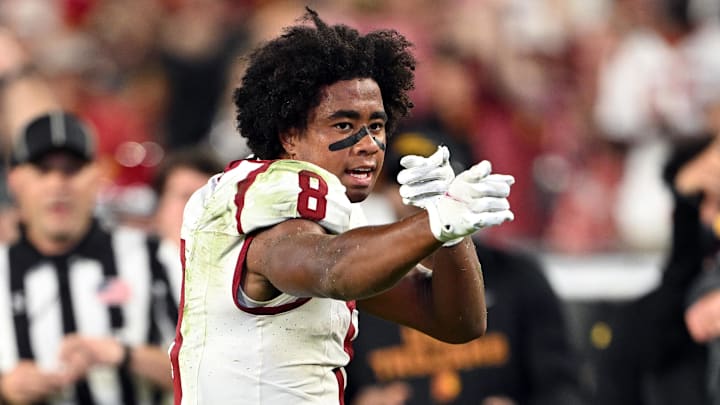 USC Trojans wide receiver Ja'Kobi Lane