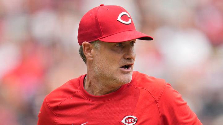 David Bell, Cincinnati Reds