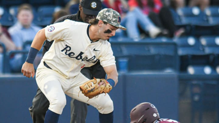The Florida Gators are recruiting Ole Miss infielder Andrew Fischer who hit 20 home runs for the Rebels in 2024. The Florida Gators are recruiting Ole Miss infielder Andrew Fischer who hit 20 home runs for the Rebels in 2024.
