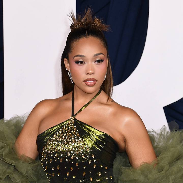 jordyn woods brown dress Solar Short Sleeve Dress XL