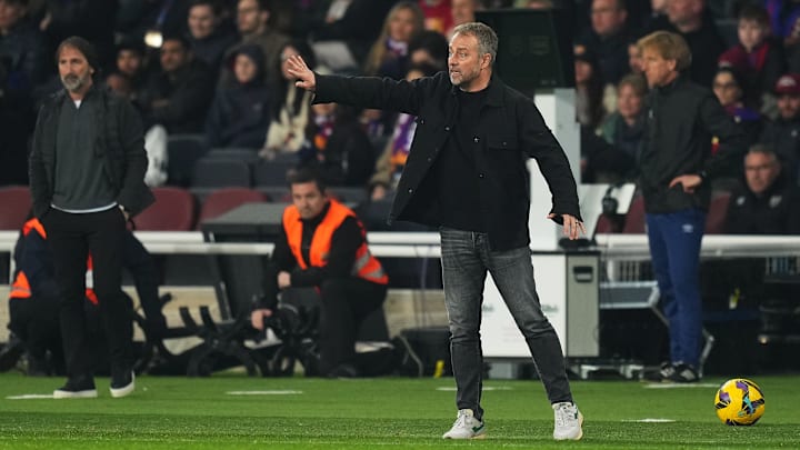 FC Barcelona v Rayo Vallecano - La Liga EA Sports FC Barcelona v Rayo Vallecano - La Liga EA Sports