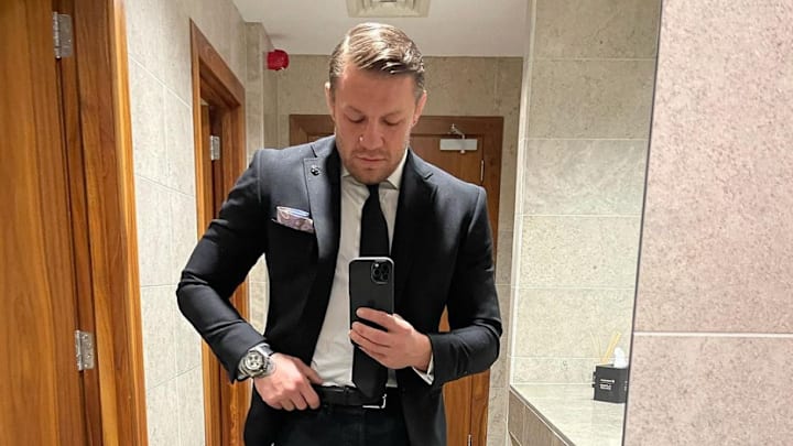 Conor McGregor