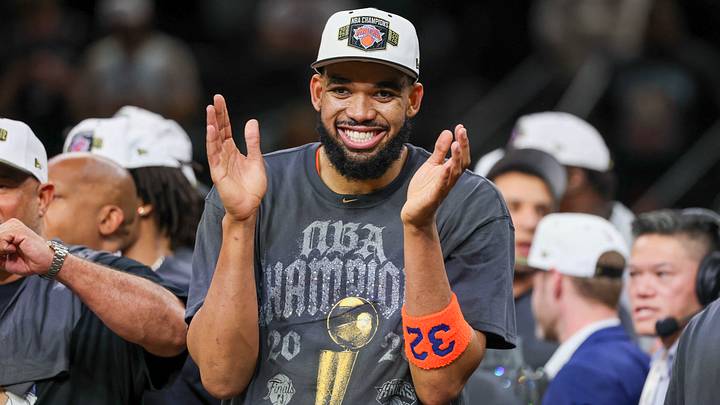 Karl-Anthony Towns, Knicks at Spurs Karl-Anthony Towns, Knicks at Spurs