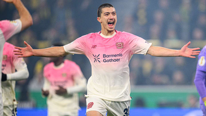 Ibrahim Maza steht vor seinem Comeback 