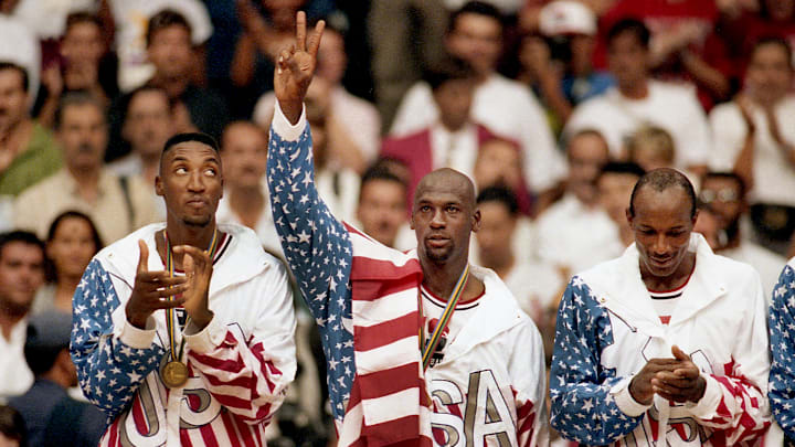 El Equipo de Ensueño "original" significó un antes y un después dentro del Team USA