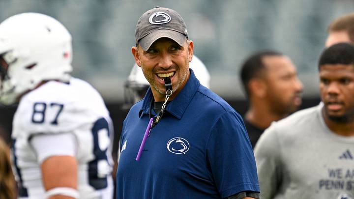 COLLEGE FOOTBALL: SEP 12 Penn State at Temple COLLEGE FOOTBALL: SEP 12 Penn State at Temple