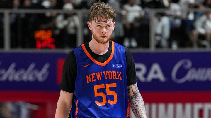 Tyler Nickel, NBA Summer League