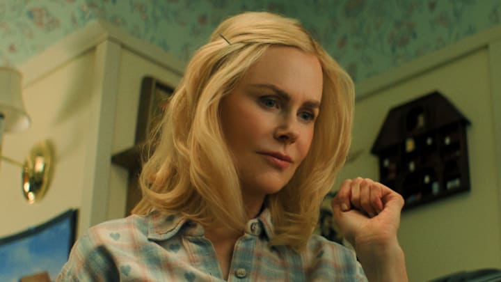 NICOLE KIDMAN stars in HOLLAND