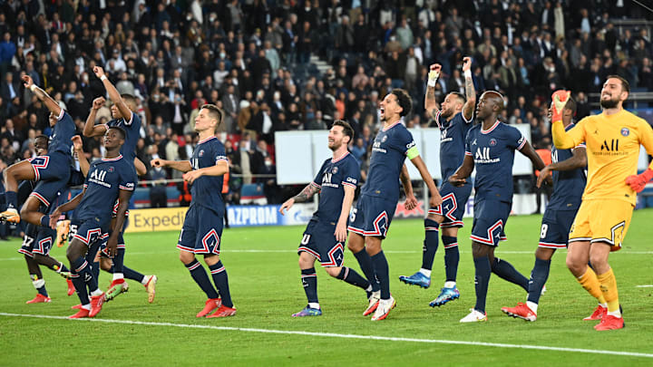 Paris Saint Germain vs Manchester City, duelo de altura en Champions