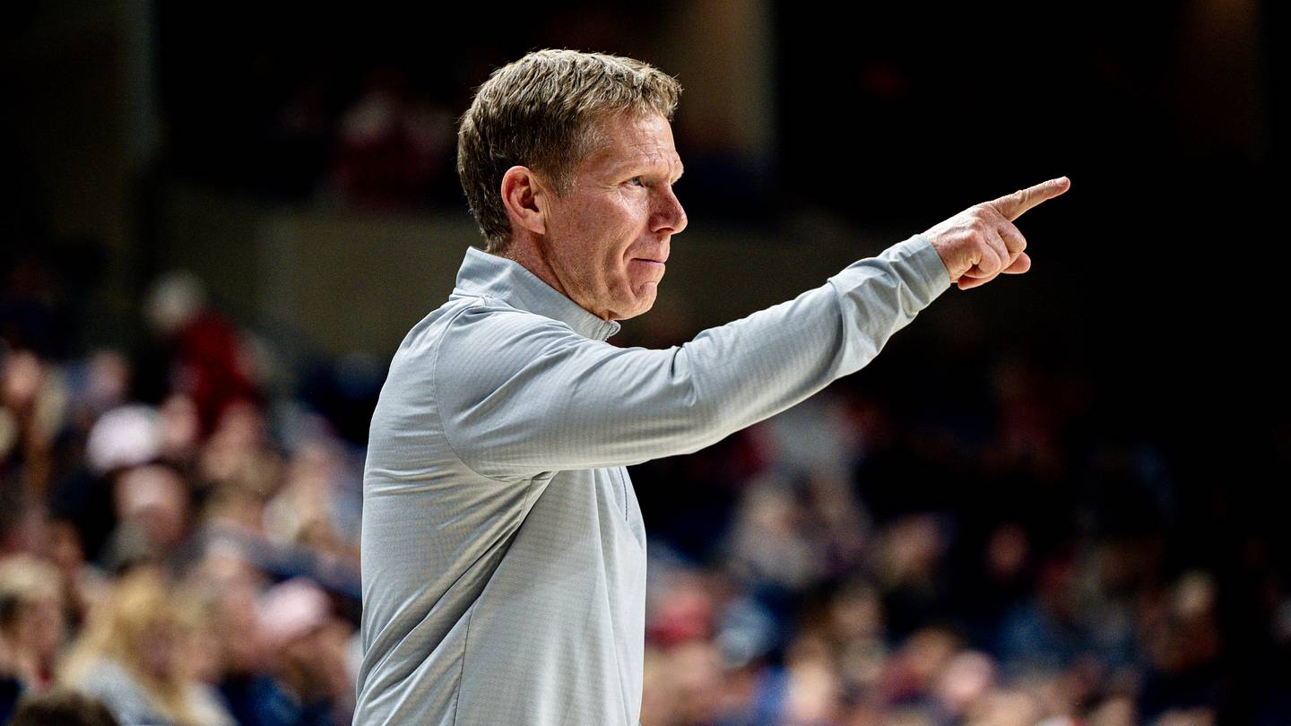How Mark Few rebuilt Gonzaga's roster after losing 12 players