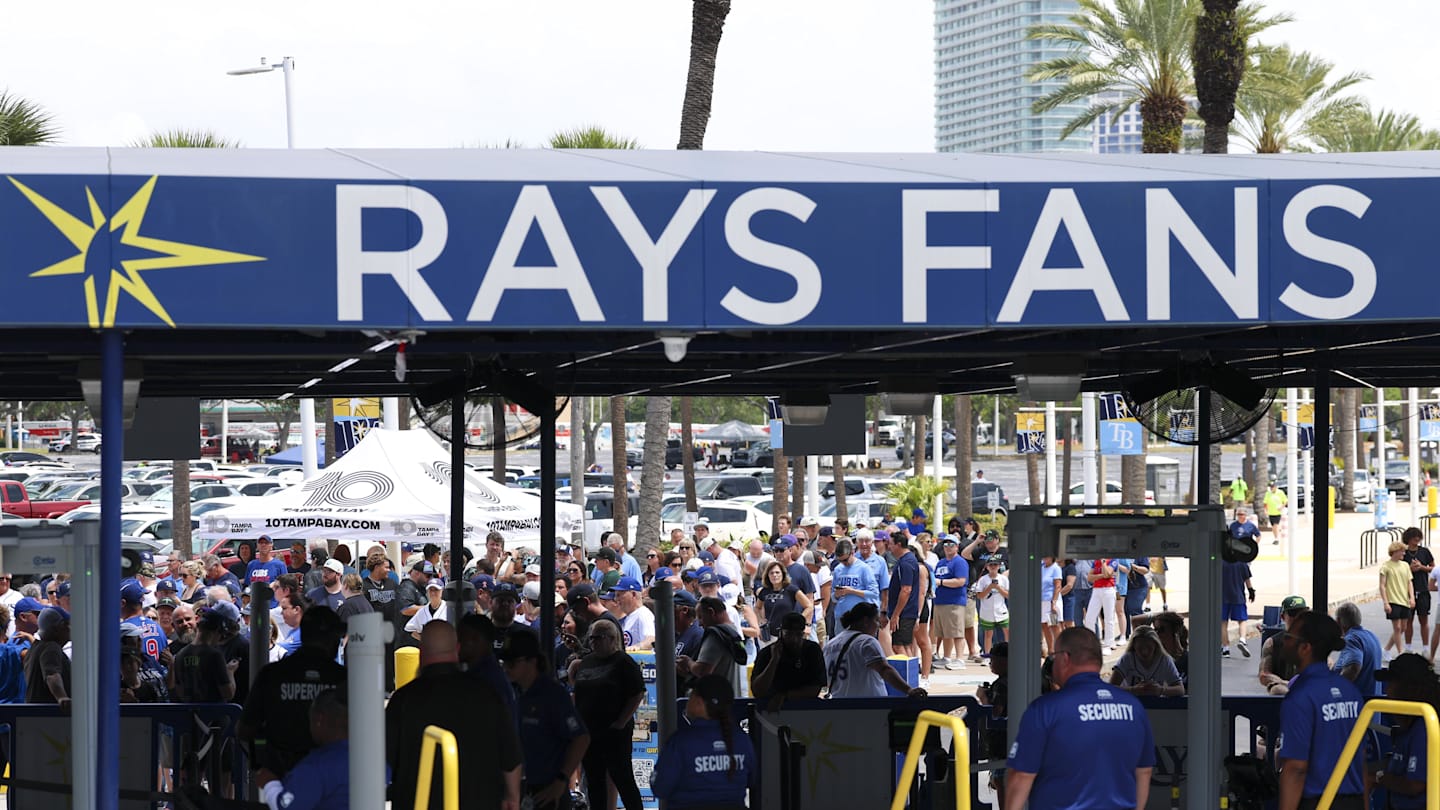 Rays Unfairly Ranked Too Low After Long Road Trip in MLB Power Rankings