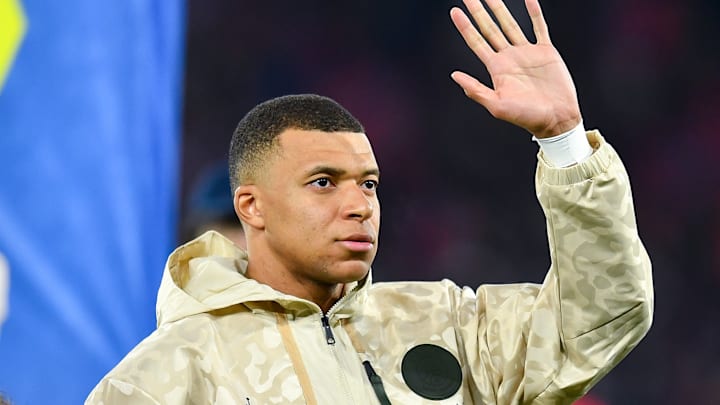 Kylian Mbappé, au PSG pour combien de temps ?