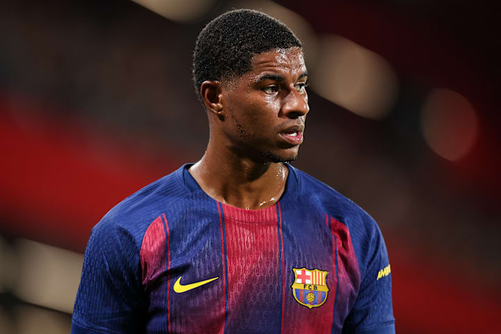 Marcus Rashford มาร์คัส แรชฟอร์ด