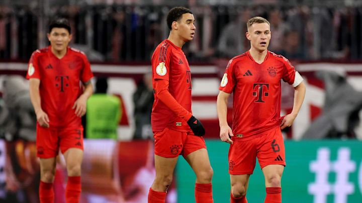 FC Bayern München v Bayer 04 Leverkusen FC Bayern München v Bayer 04 Leverkusen