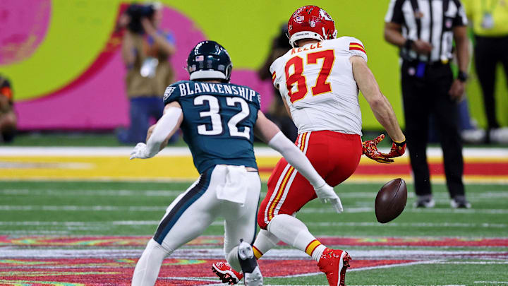 Reed Blankenship, Philadelphia Eagles