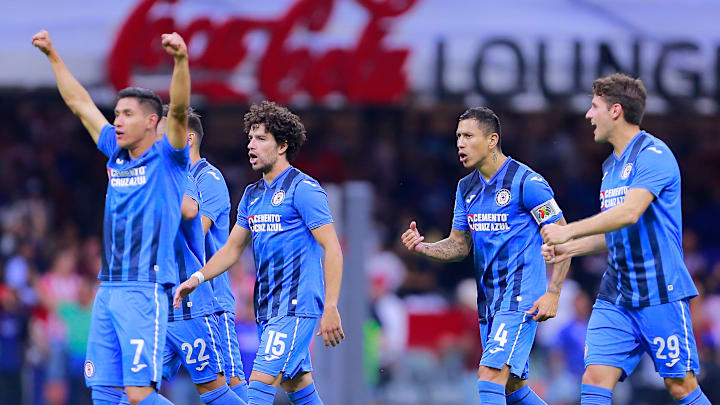 Cruz Azul eliminó a Necaxa en el repechaje de la Liga MX