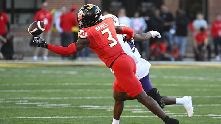 Steelers, Deonte Banks