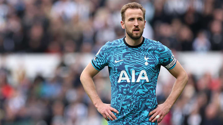 Postecoglou has spoken with Kane