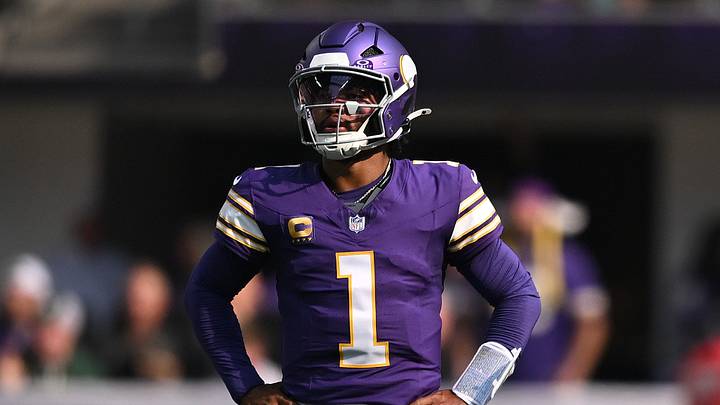 Minnesota Vikings quarterback Kyler Murray Minnesota Vikings quarterback Kyler Murray