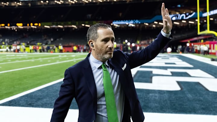 Howie Roseman, Philadelphia Eagles