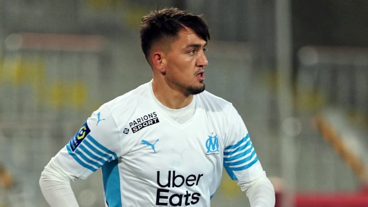 Cengiz Ünder a dévoilé l'ambiance au sein du vestiaire de l'OM.