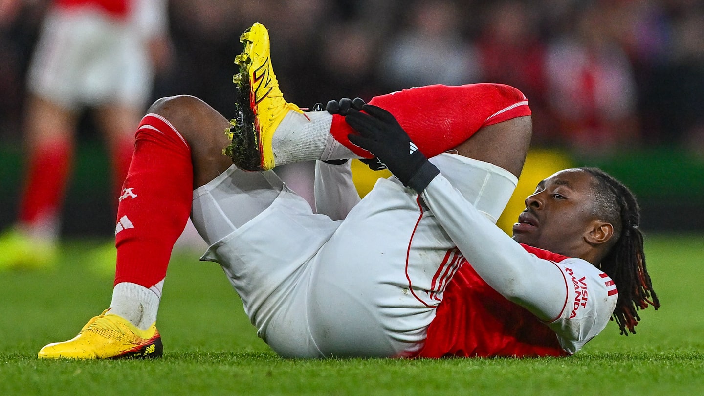 Eberechi Eze Injury: Progress, Potential Return Date for Arsenal Star