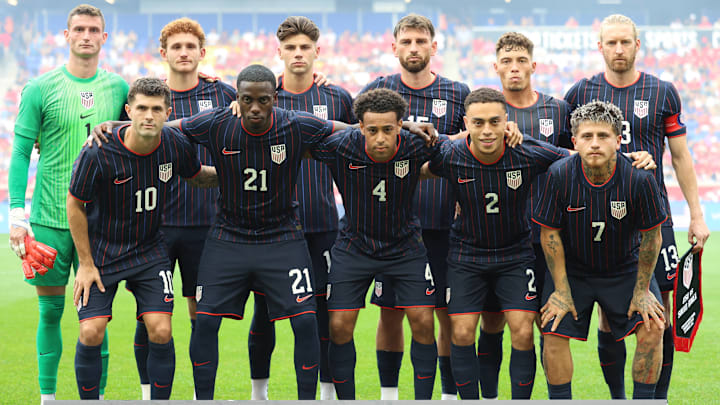 USMNT continue their World Cup preparation against Ecuador and Australia.