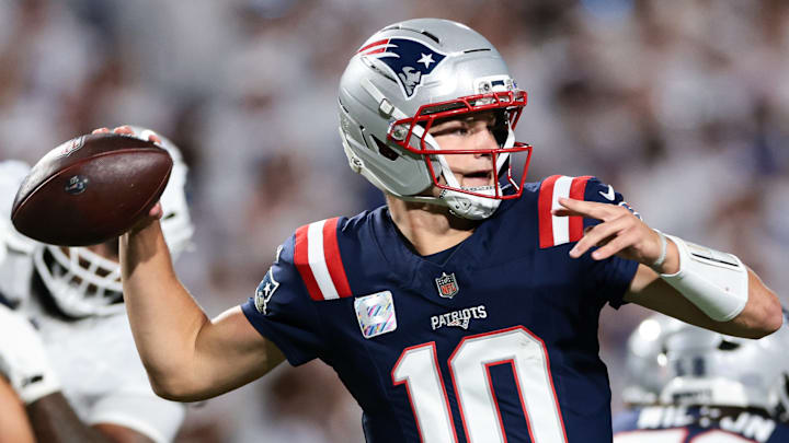 New England Patriots v Buffalo Bills - NFL 2025