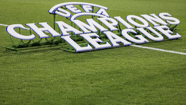 UEFA Champions League 2025/26 League Phase UEFA Champions League 2025/26 League Phase