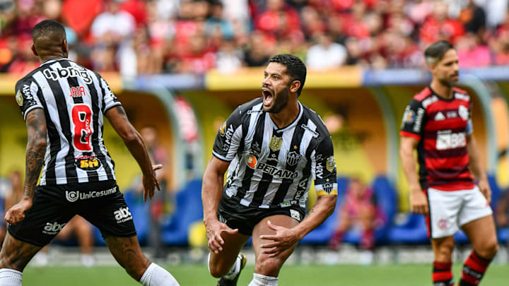 Hulk anotou o gol de empate que levou a decisão às penalidades Hulk anotou o gol de empate que levou a decisão às penalidades