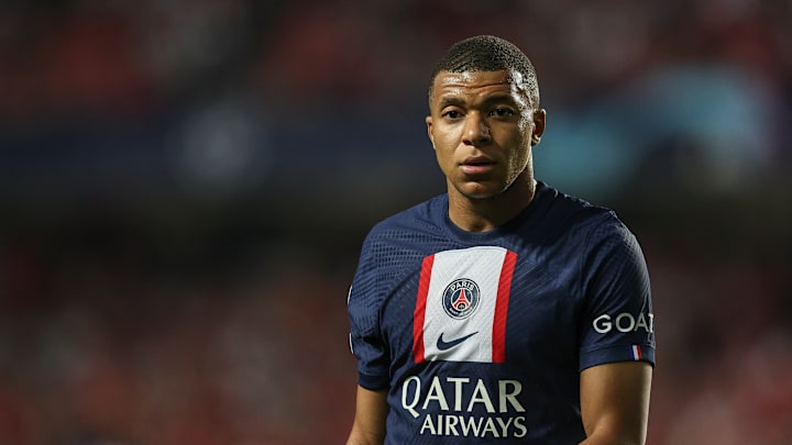 PSG-Superstar Kylian Mbappé