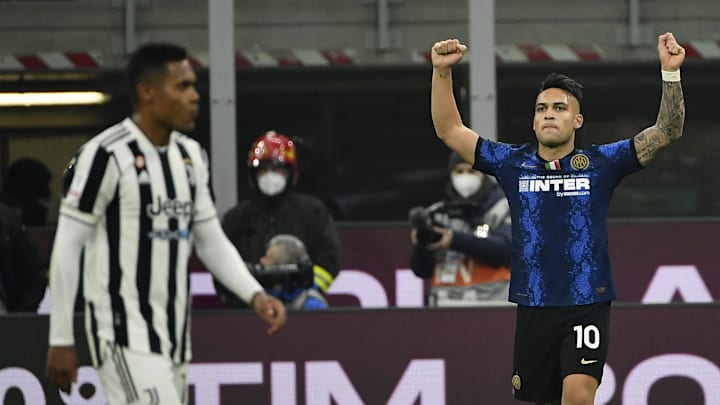 Inter - Juventus Inter - Juventus