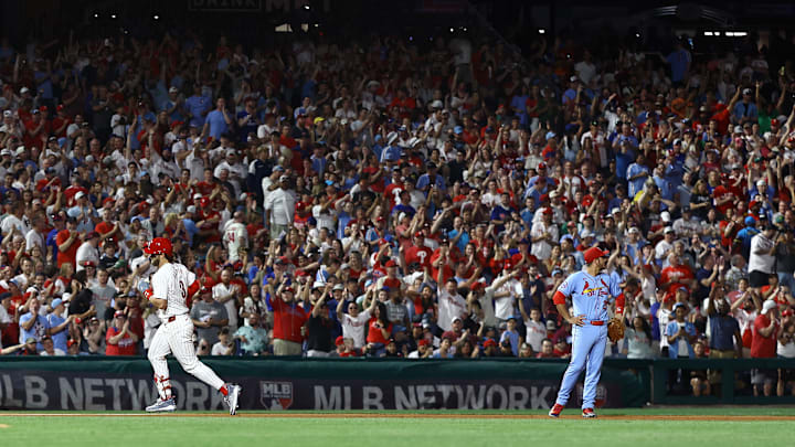 St. Louis Cardinals v Philadelphia Phillies