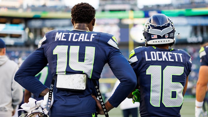 Minnesota Vikings v Seattle Seahawks