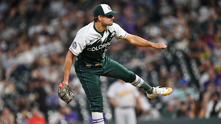 Brad Hand es el nuevo refuerzo de los Bravos de Ronald Acuña Jr.