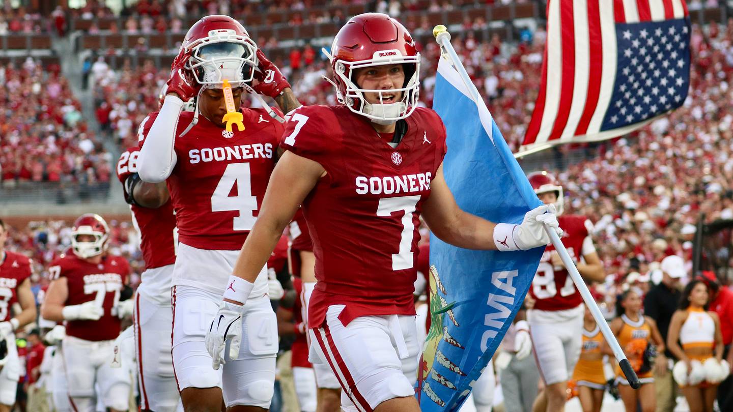 How to Watch Oklahoma vs. Michigan