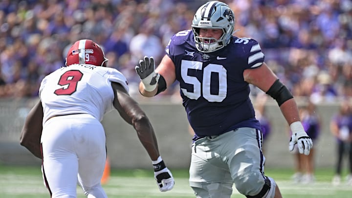 Troy v Kansas State