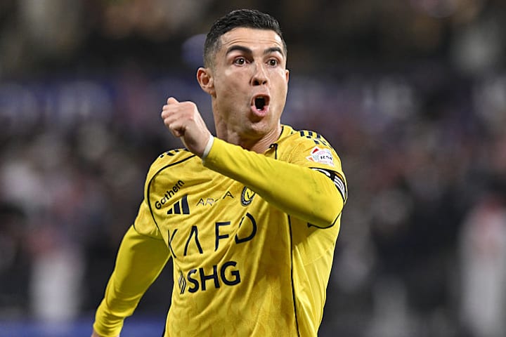 克里斯蒂亚诺·罗纳尔多