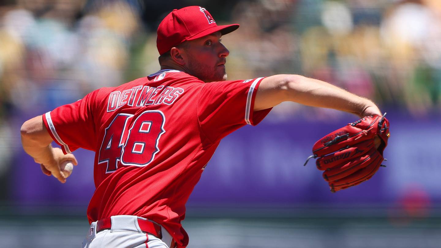 Jed Hoyer completing Cubs' trade deadline haul with Reid Detmers would prove he learned from his mistakes