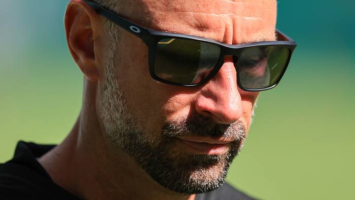 Miami Dolphins general manager Jon-Eric Sullivan