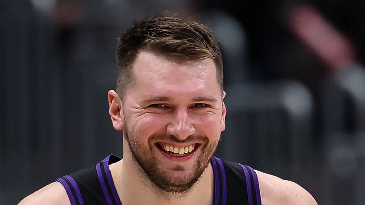 Los Angeles Lakers, Luka Doncic