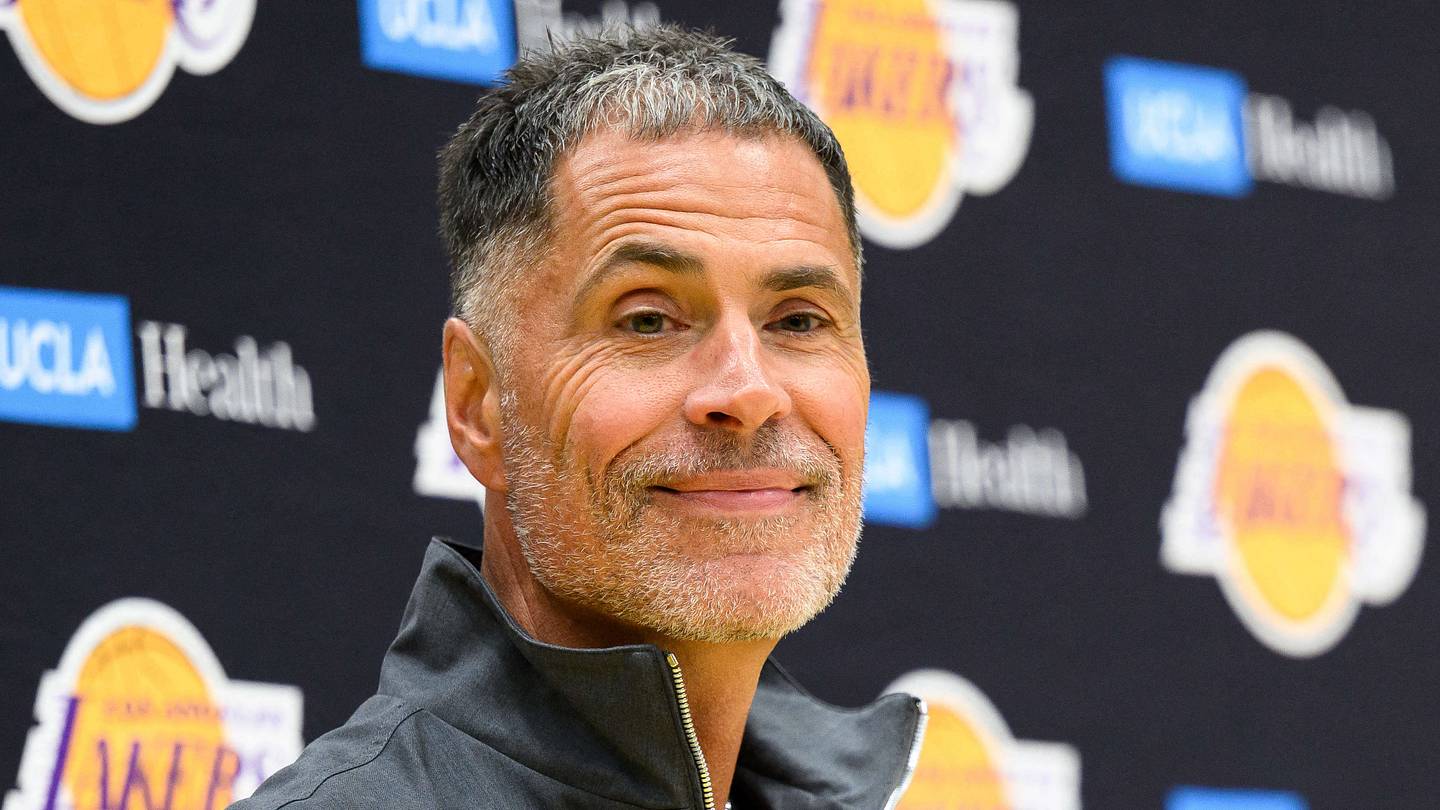 Lakers' offseason moves prove Rob Pelinka learned a valuable lesson from the Thunder
