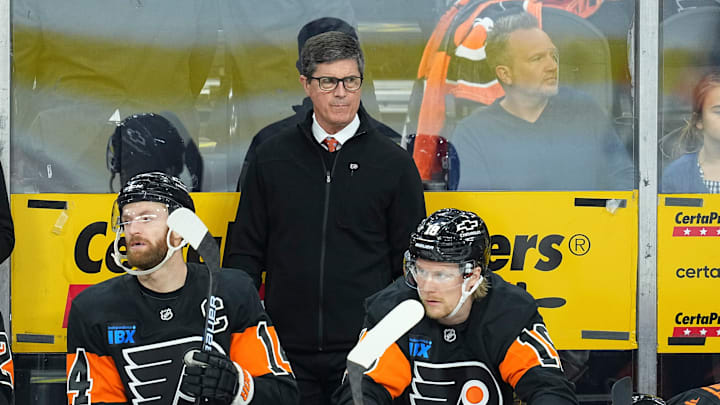 Montreal Canadiens v Philadelphia Flyers